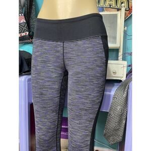 Athleta Capri Leggings‎ Womens Size S